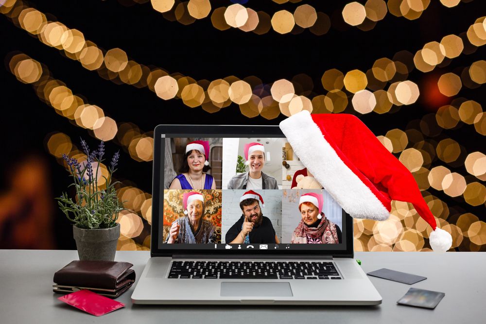 Your Virtual Holiday Celebration Could Be The Hit Of The Year ...